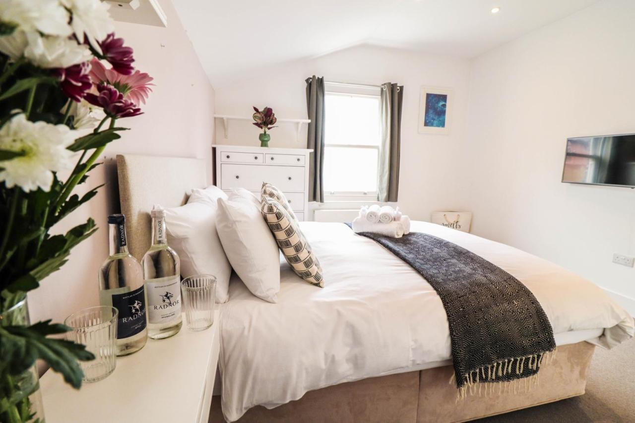 Modern & Spacious 1 Bedroom Clapham Junction Flat Londres Exterior foto