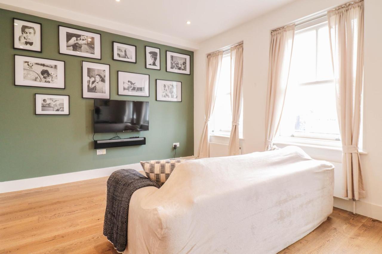 Modern & Spacious 1 Bedroom Clapham Junction Flat Londres Exterior foto
