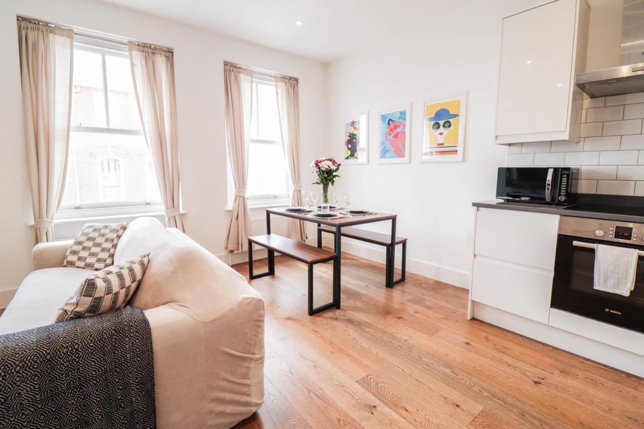 Modern & Spacious 1 Bedroom Clapham Junction Flat Londres Exterior foto