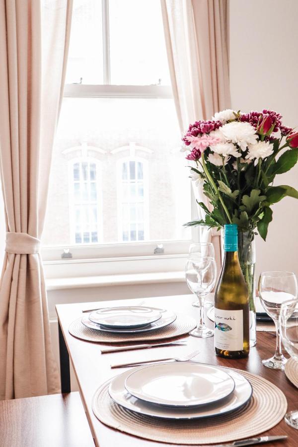 Modern & Spacious 1 Bedroom Clapham Junction Flat Londres Exterior foto